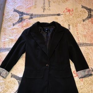 Black Blazer
